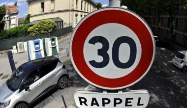 Jarville-la-Malgrange. Mise en œuvre généralisée de la ville à 30 km/h