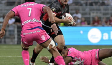 Top 14. Le LOU change de charnière pour aller défier Toulon