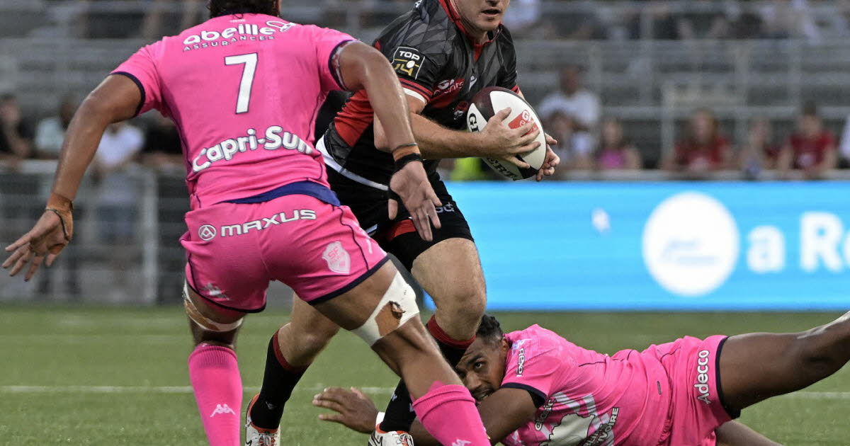 Top 14. Le LOU change de charnière pour aller défier Toulon