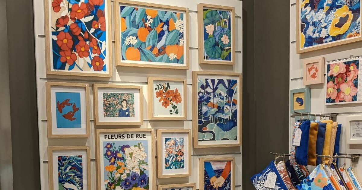 Salon Saint-Max Créas