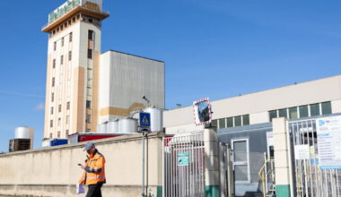 Schiltigheim. À la brasserie de l’Espérance, une dernière production pour Heineken et puis s’en va