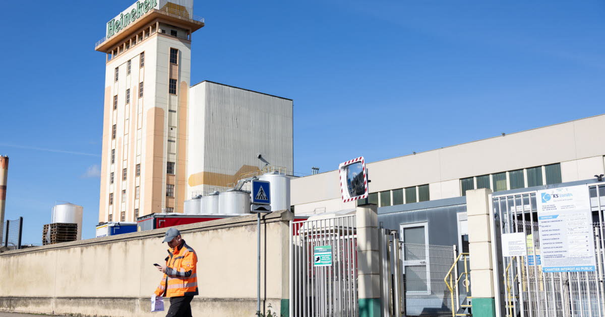Schiltigheim. À la brasserie de l’Espérance, une dernière production pour Heineken et puis s’en va
