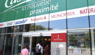 Saint-Étienne. Avec un chiffre d’affaires en hausse, le groupe Casino voit l’avenir à horizon 2030