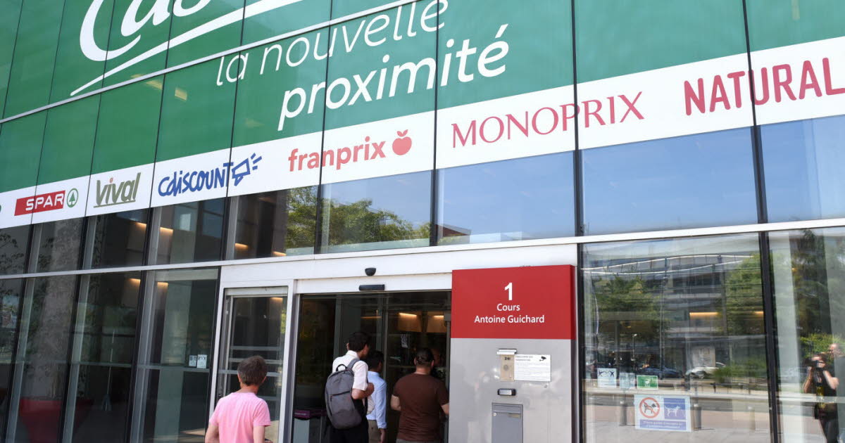 Saint-Étienne. Avec un chiffre d’affaires en hausse, le groupe Casino voit l’avenir à horizon 2030