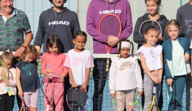 Tennis. « L’effet Loïs Boisson a clairement fonctionné » pour l’ASPTT Dijon