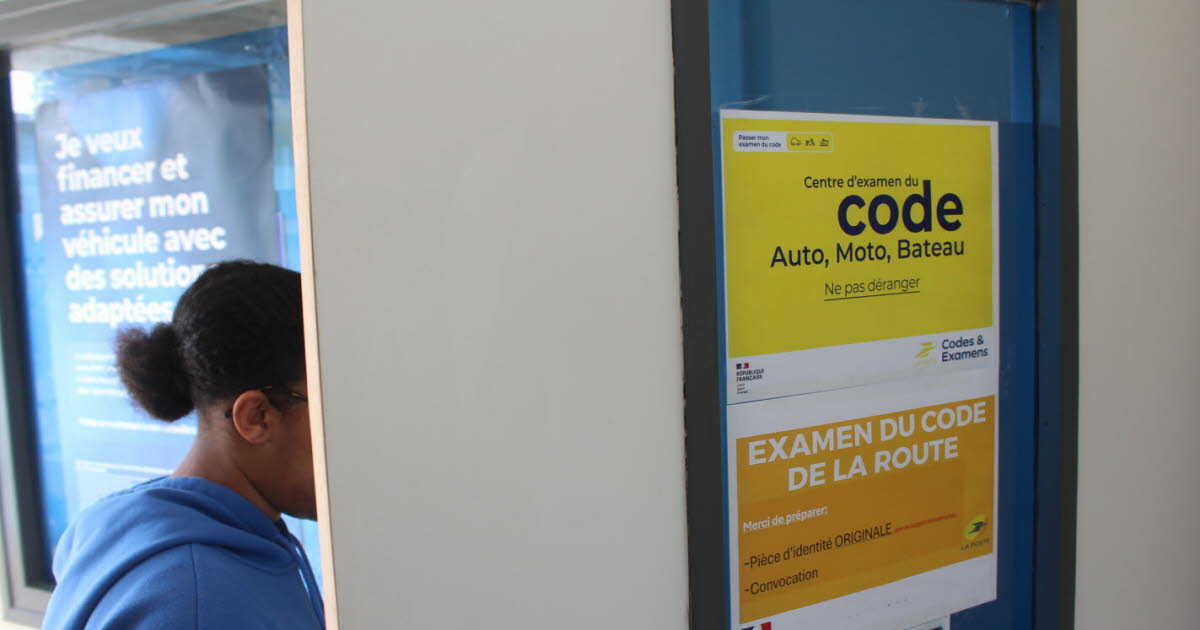 à La Poste, on peut désormais passer le code
