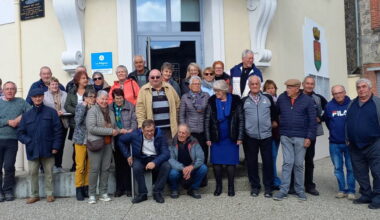 Saint-Genest-Malifaux. Les anciens sapeurs-pompiers se sont réunis pour leur repas annuel