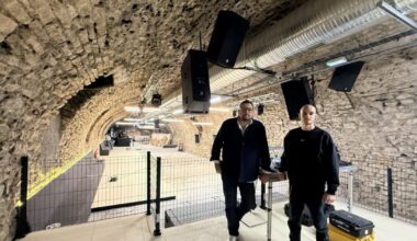 Nancy. Le mythique sous-sol du Métro, discothèque emblématique des années 80, renaît avec La Station et un projet festif sur-mesure