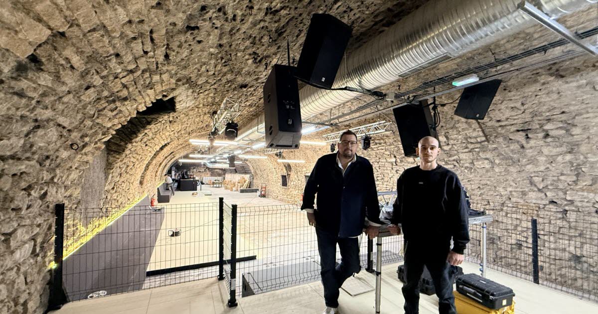 Nancy. Le mythique sous-sol du Métro, discothèque emblématique des années 80, renaît avec La Station et un projet festif sur-mesure