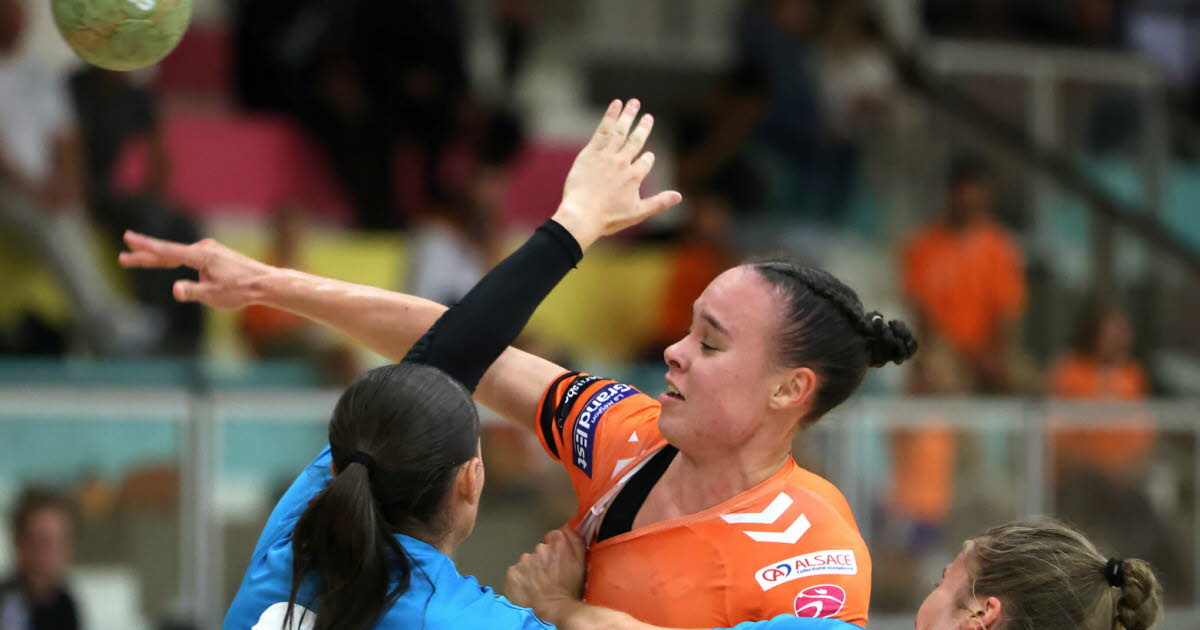 premier gros défi pour l’ASPTT Strasbourg