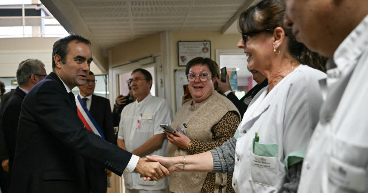 130 millions d'euros annoncés pour les futures maisons France Santé