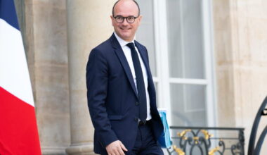 qui est Sébastien Martin, nouveau ministre délégué à l’Industrie ?