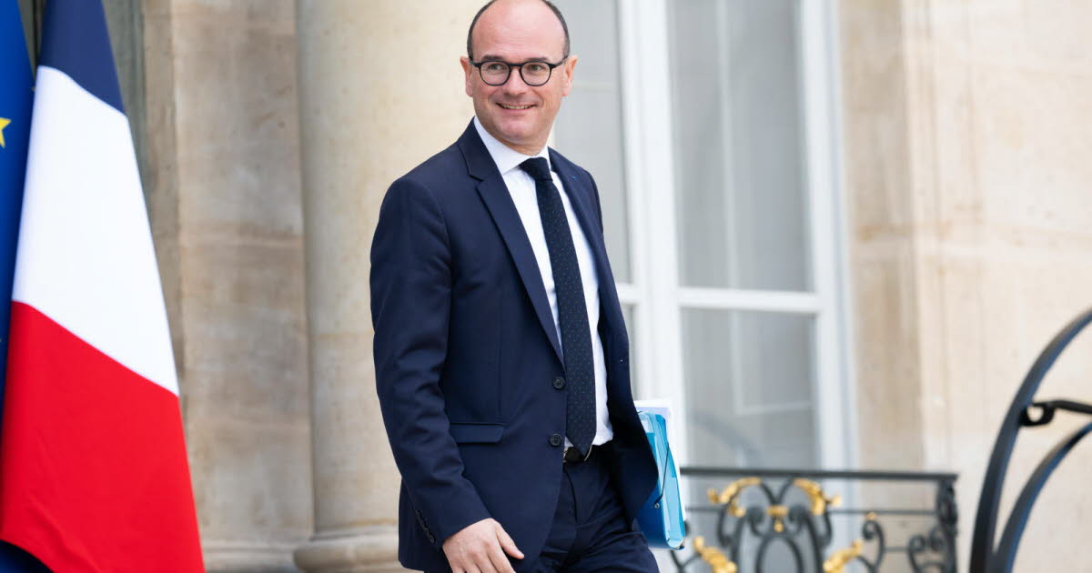 qui est Sébastien Martin, nouveau ministre délégué à l’Industrie ?