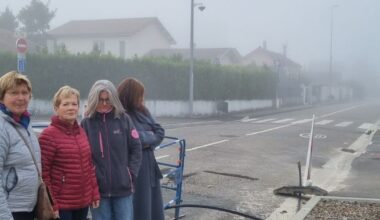 ces riveraines contestent la pluie de contraventions reçues dans une rue de Meyzieu