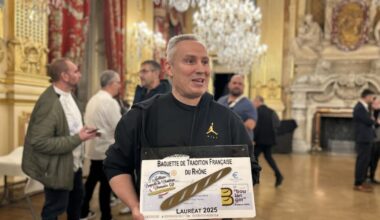 Lyon. Et le prix de la meilleure baguette du Rhône 2025 est décerné à…