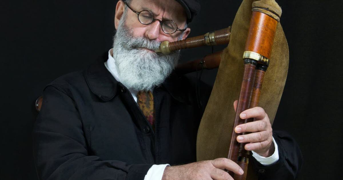 Métropole de Lyon. Le monde des musiques traditionnelles pleure Jean Blanchard