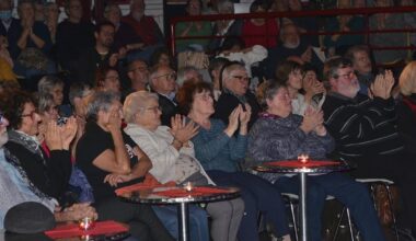 Tomblaine. Claude Lemesle, des mots en or pour des refrains éternels