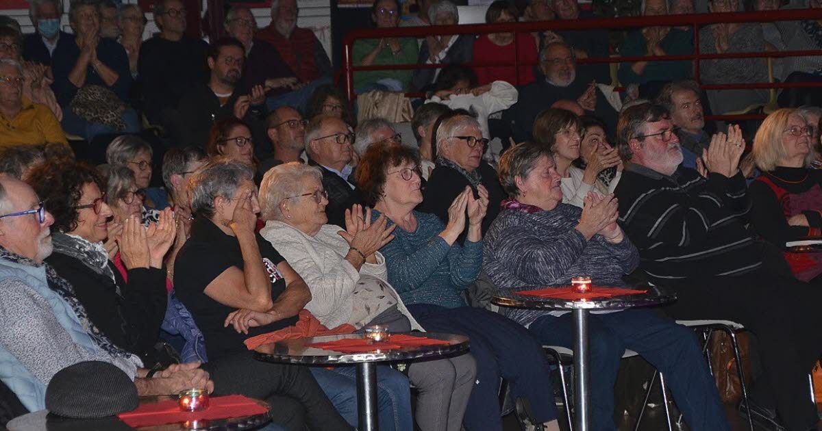 Tomblaine. Claude Lemesle, des mots en or pour des refrains éternels