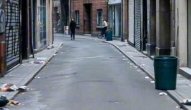 Municipales 2026. La candidate RN Virginie Joron utilise l’IA pour montrer Strasbourg plus sale