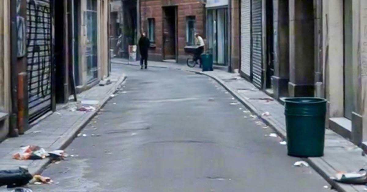 Municipales 2026. La candidate RN Virginie Joron utilise l’IA pour montrer Strasbourg plus sale