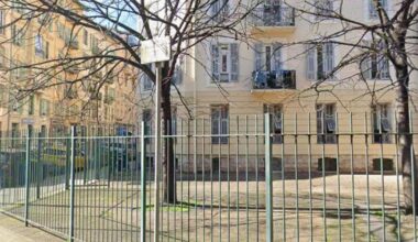 Alpes-Maritimes. Depuis 10 ans, ce square de Nice en hommage à un résistant porte un mauvais prénom