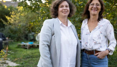 Municipales 2026. À Ostwald, Fabienne Baas passe le relais à Delphine Rideau