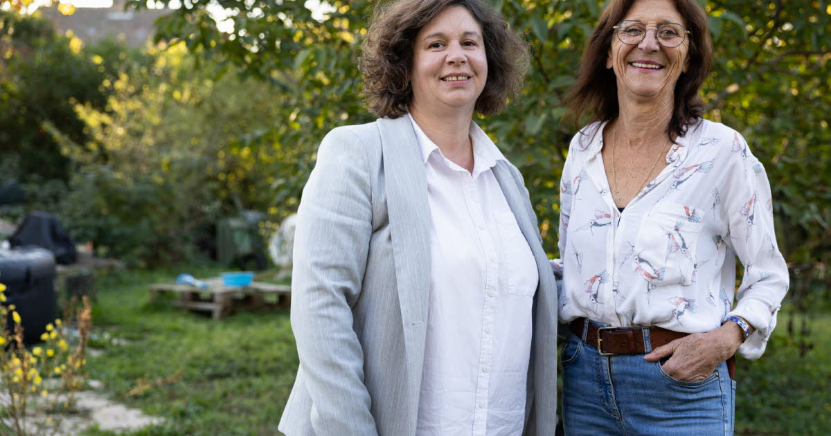 Municipales 2026. À Ostwald, Fabienne Baas passe le relais à Delphine Rideau