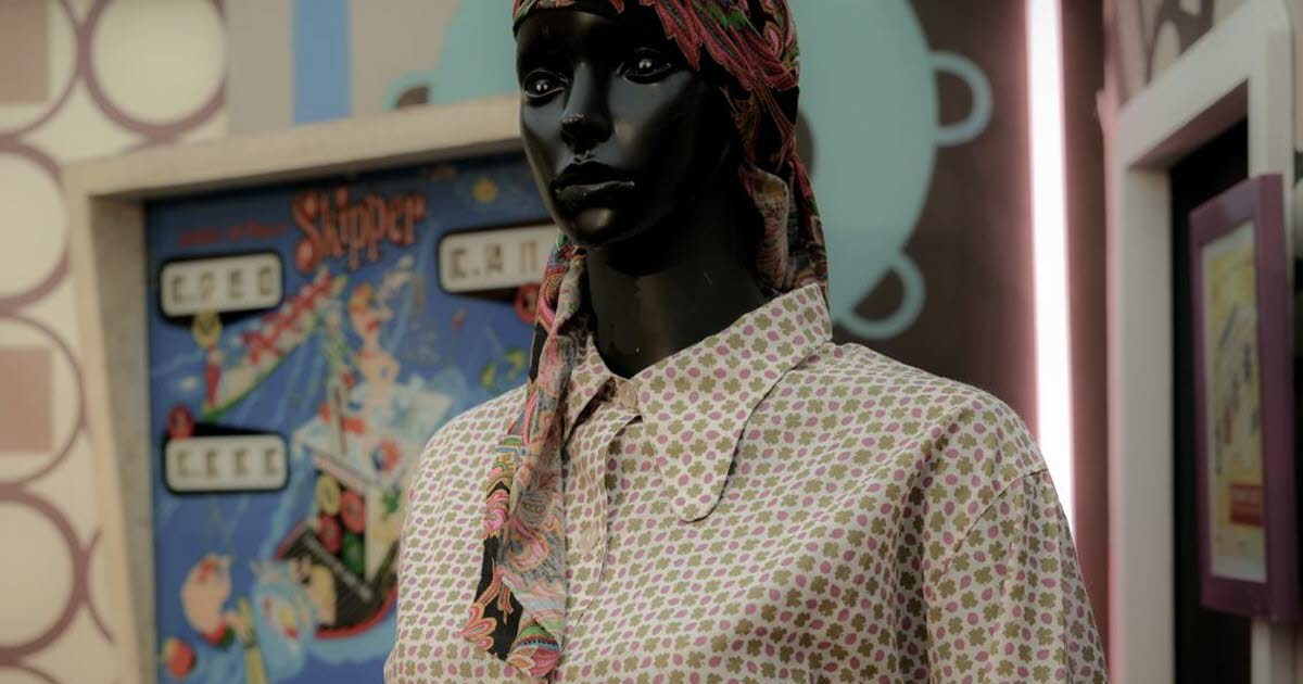 En images. L'exposition “Sixties, Pop & Retro” en avant-première à la Foire de Grenoble