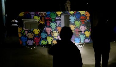 Saint-Chamond. Pour Halloween, les visiteurs ont pu explorer un musée dans le noir