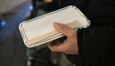 Nancy. Un repas chaud dans un endroit chaud tous les soirs