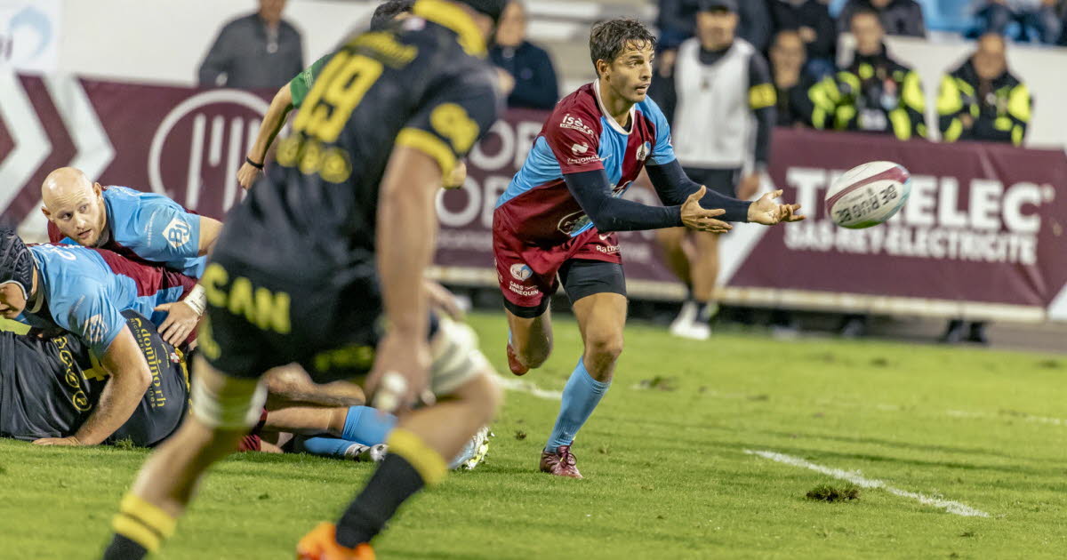 Nationale. Le CSBJ met fin à sa série noire à Rouen