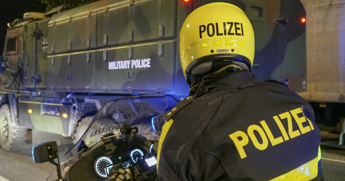 les vols suspendus pendant près de deux heures