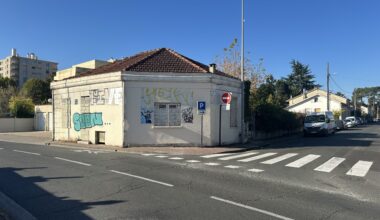 que se passe-t-il dans cette maison près de Bordeaux ?