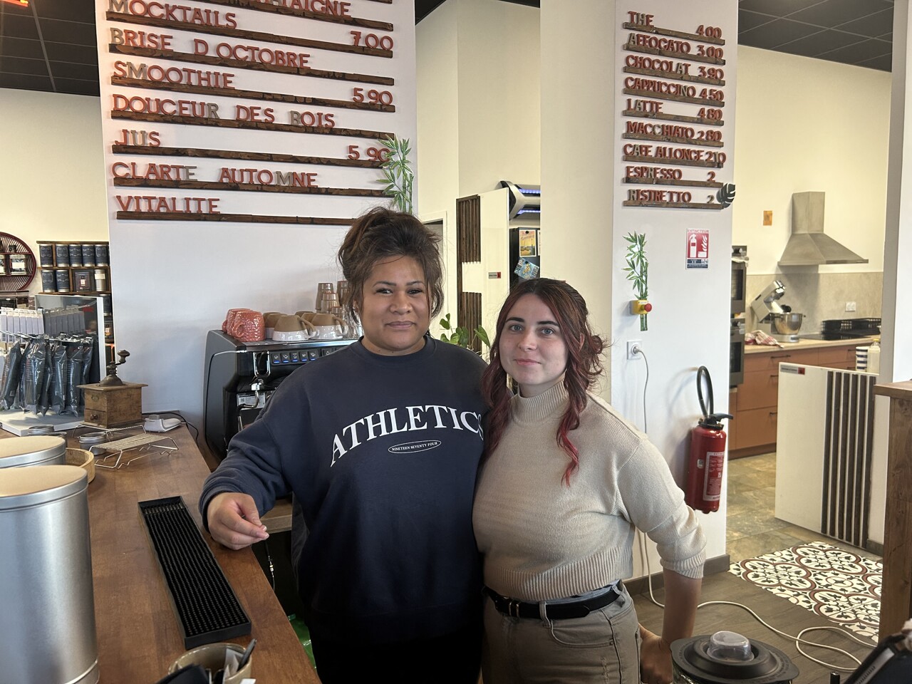 Moins d’un an après son ouverture à Bordeaux, cette commerçante est priée de fermer sa boutique à contrecœur