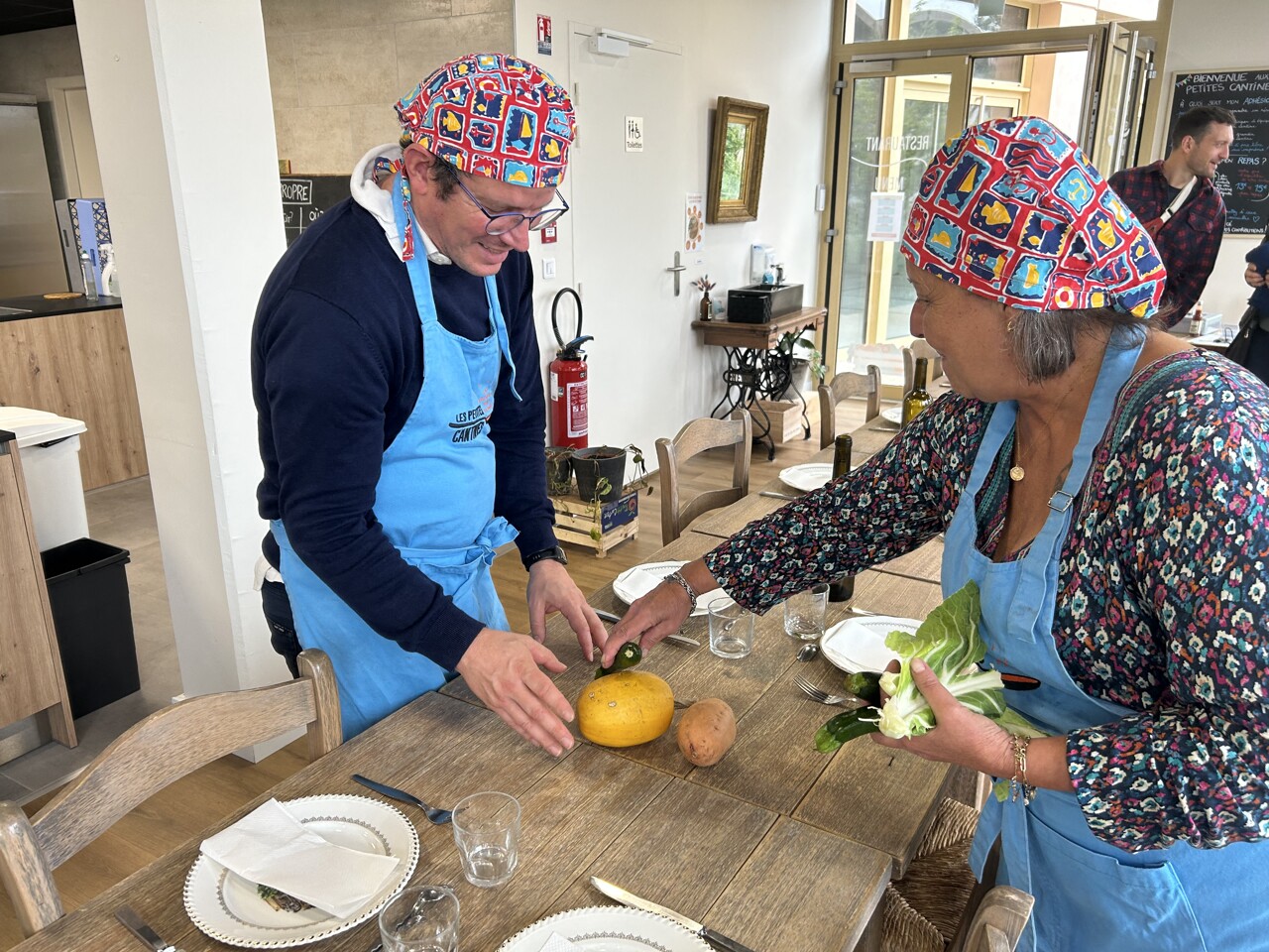 ce restaurant participatif vient d’ouvrir ses portes à Bordeaux