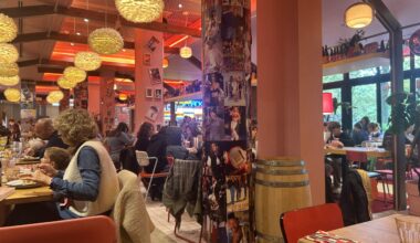 la recette miracle du plus grand buffet à volonté de Bordeaux