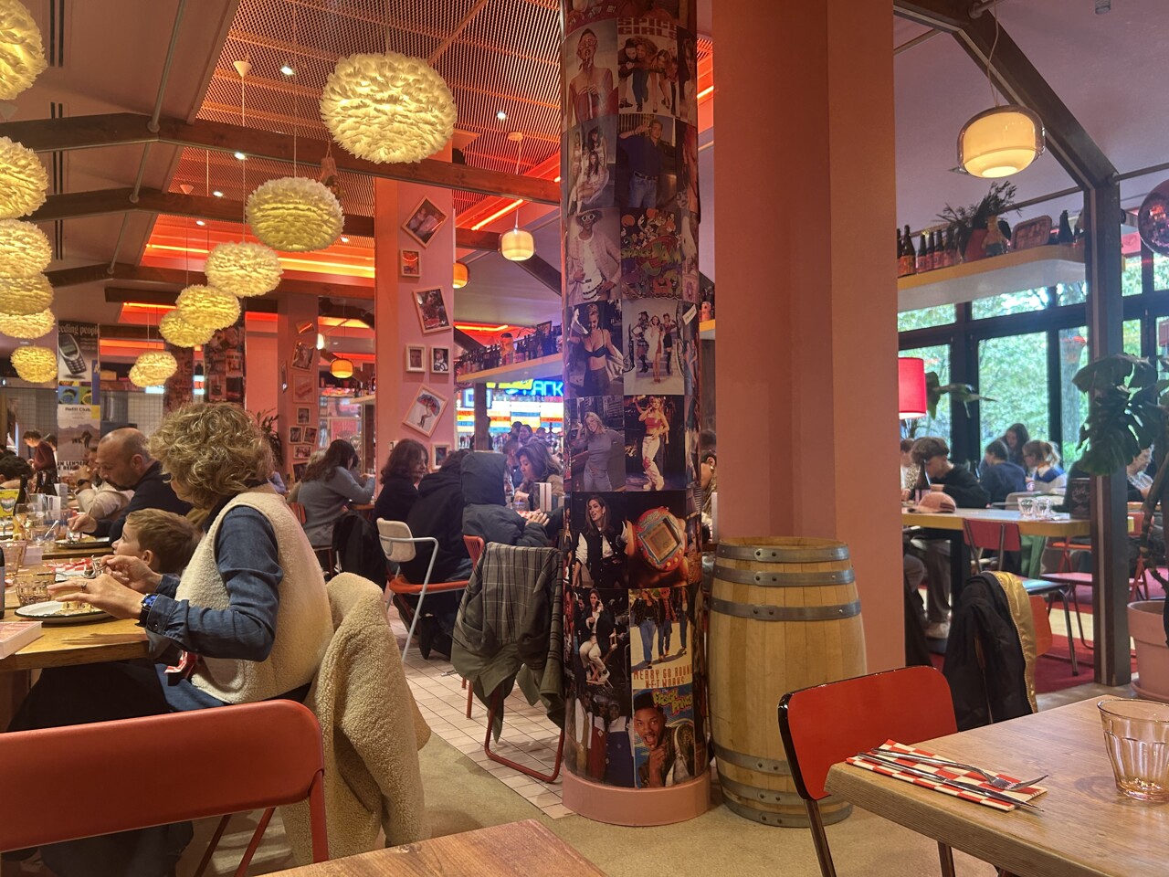 la recette miracle du plus grand buffet à volonté de Bordeaux