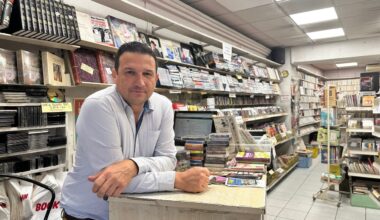 Nîmes. Cette enseigne emblématique du centre-ville ferme ses portes, la fin d'une institution