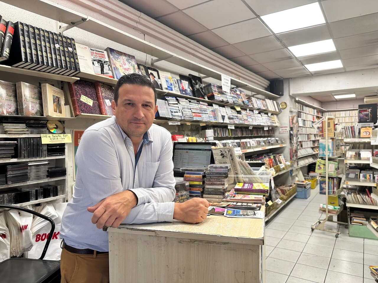 Nîmes. Cette enseigne emblématique du centre-ville ferme ses portes, la fin d'une institution