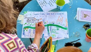 À Marseille, le quartier de Bonneveine s'enflamme à cause d'un post sur les réseaux sociaux annonçant un projet qui n'existe pas