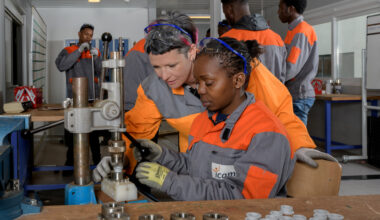 Ile-de-France : 15 nouvelles écoles de production sur le territoire francilien d’ici 2027