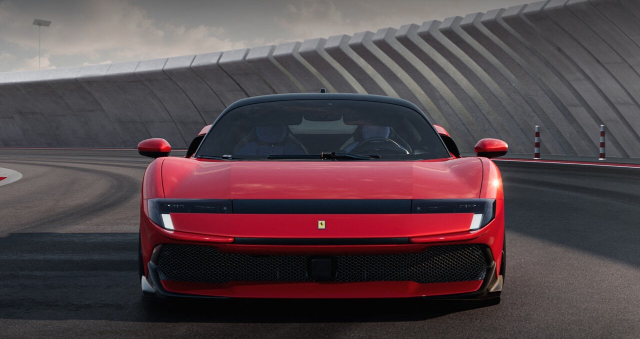 Essai auto. Avec la 849 Testarossa, retour vers le futur pour Ferrari qui explose le compteur