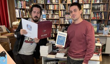 les trois coups de cœur du mois d'octobre des libraires Cassidains