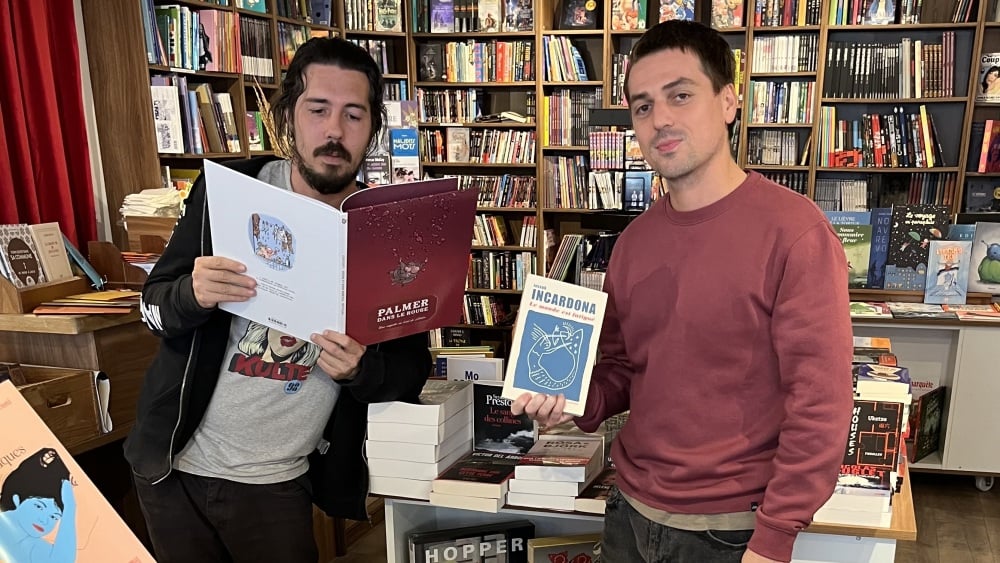 les trois coups de cœur du mois d'octobre des libraires Cassidains