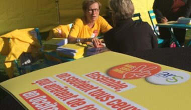 "fumer tue", alors si vous voulez échapper à un cancer, suivez le défi Mois sans tabac