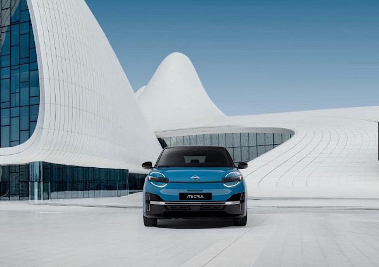 Nissan Micra électrique, une nouvelle citadine performante arrive en ville