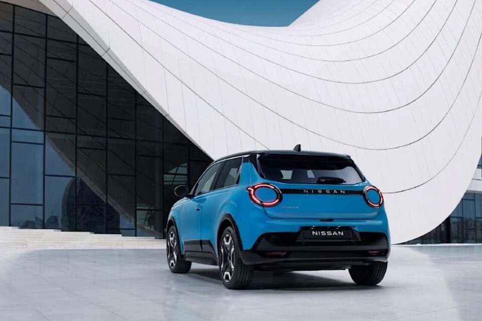 Avec la batterie 52 kWh, la Micra abat le 0 à 100 km/h en 8 pour 150 km/h en pointe