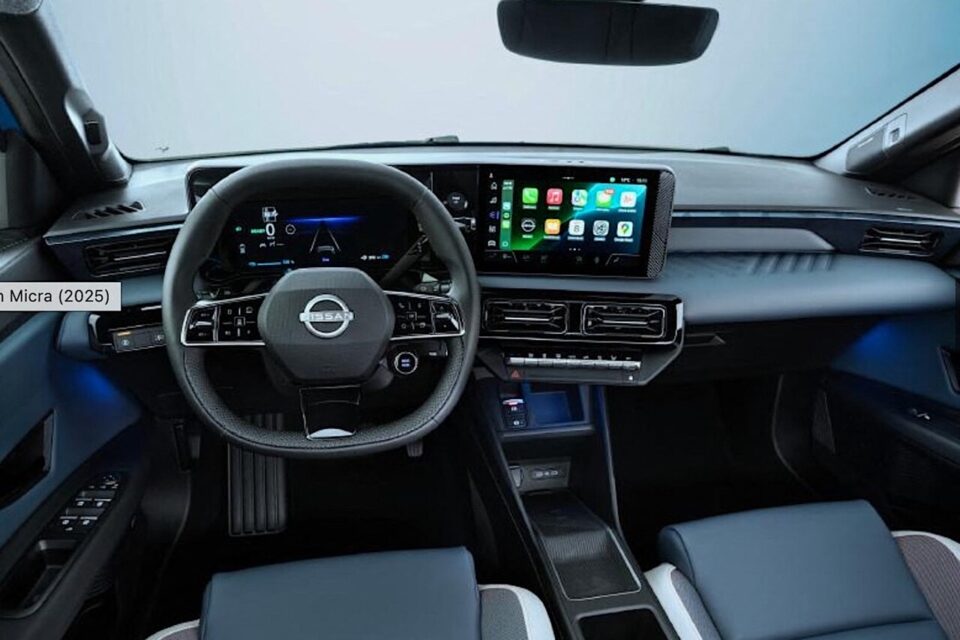 Le système multimédia, repris de la Renault, est de grade qualité avec une excellente interface numérique. On apprécie l’écran tactile, implanté en hauteur, et l’instrumentation numérique qui tombe sous le regard