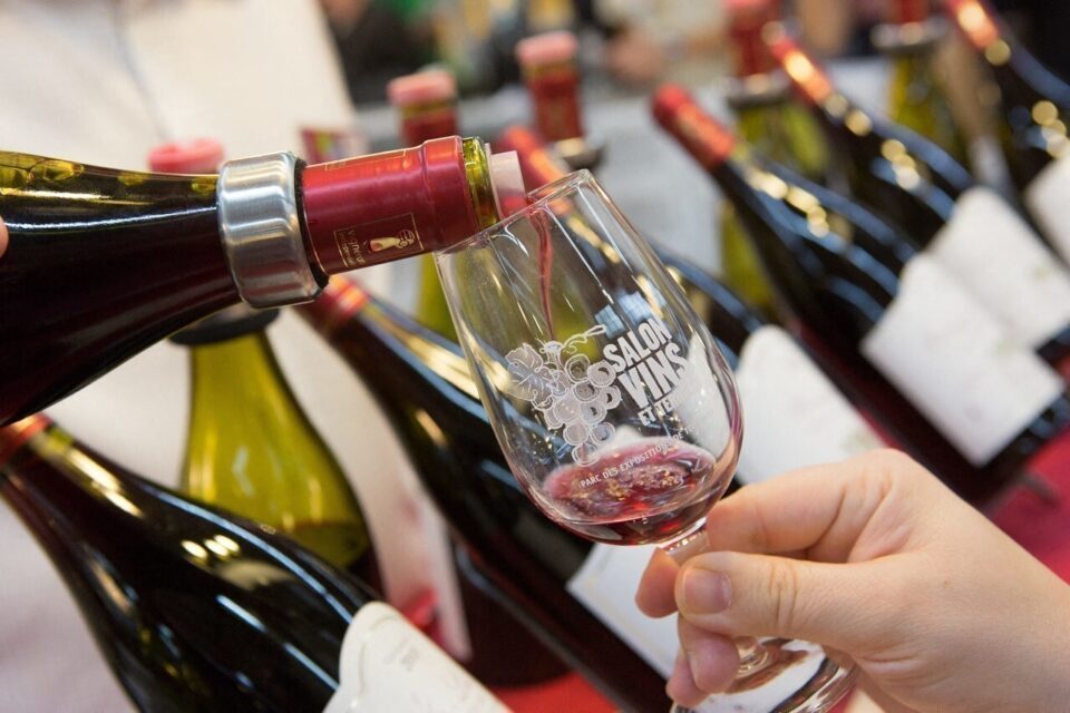 Plusieurs producteurs présenteront leurs produits.