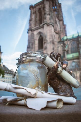 Mad Knacks + strasbourg obscur + halloween